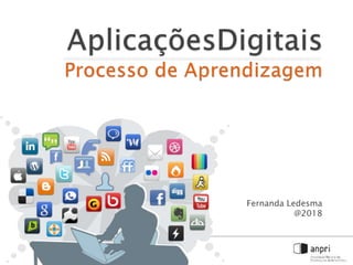 Fernanda Ledesma
@2018
 