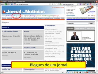 Aplicações sociais
Há aplicações que foram
pensadas desde o início para
desenvolver o
relacionamento entre
pessoas
• Redes socias:
Facebook, Google+, LinkedIn, Twitter
Outras tinham como
objetivo principal a
gestão de conteúdos e
evoluíram para a socialização
através de funcionalidades de
partilha e recomendação
• Exemplos:
Diigo, Slideshare, YouTube, Issuu,
Flickr
Lino OliveiraAplicações e Práticas Web 2.0 na Biblioteca Escolar - PGGBE
48
 