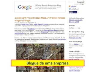 Lino OliveiraAplicações e Práticas Web 2.0 na Biblioteca Escolar - PGGBE
49
 