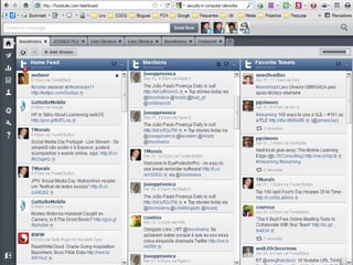 Facebook em números 2010
71
Lino OliveiraAplicações e Práticas Web 2.0 na Biblioteca Escolar - PGGBE
Ligações partilhadas
1.000.000
Fotos partilhadas
2.716.000
Fotos etiquetadas
1.323.000
Convites de amizade
aceites 1.972.000
Convites para eventos
1.484.000
Publicações no mural
1.587.000
Actualizações de
estado 1.851.000
Mensagens 4.632.000 Likes 7.657.000
Comentários
10.208.000
Actividade em 20 minutos
escolhidos ao acaso
 