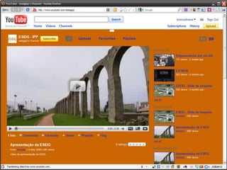 77
Twitter de uma empresa
Lino OliveiraAplicações e Práticas Web 2.0 na Biblioteca Escolar - PGGBE
Twitter de uma empresa
 