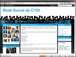 Web 2.0 nas Instituições de Ensino
As Instituições de
Ensino (IE) devem
saber tirar partido
destas novas
ferramentas
Devem diversificar os
canais de comunicação
para chegar melhor à
comunidade
A nova geração de
estudantes espera que
a IE use as mesmas
ferramentas que estão
habituados a utilizar
85
Lino OliveiraAplicações e Práticas Web 2.0 na Biblioteca Escolar - PGGBE
 