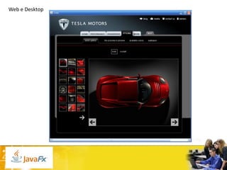 Web e Desktop

 