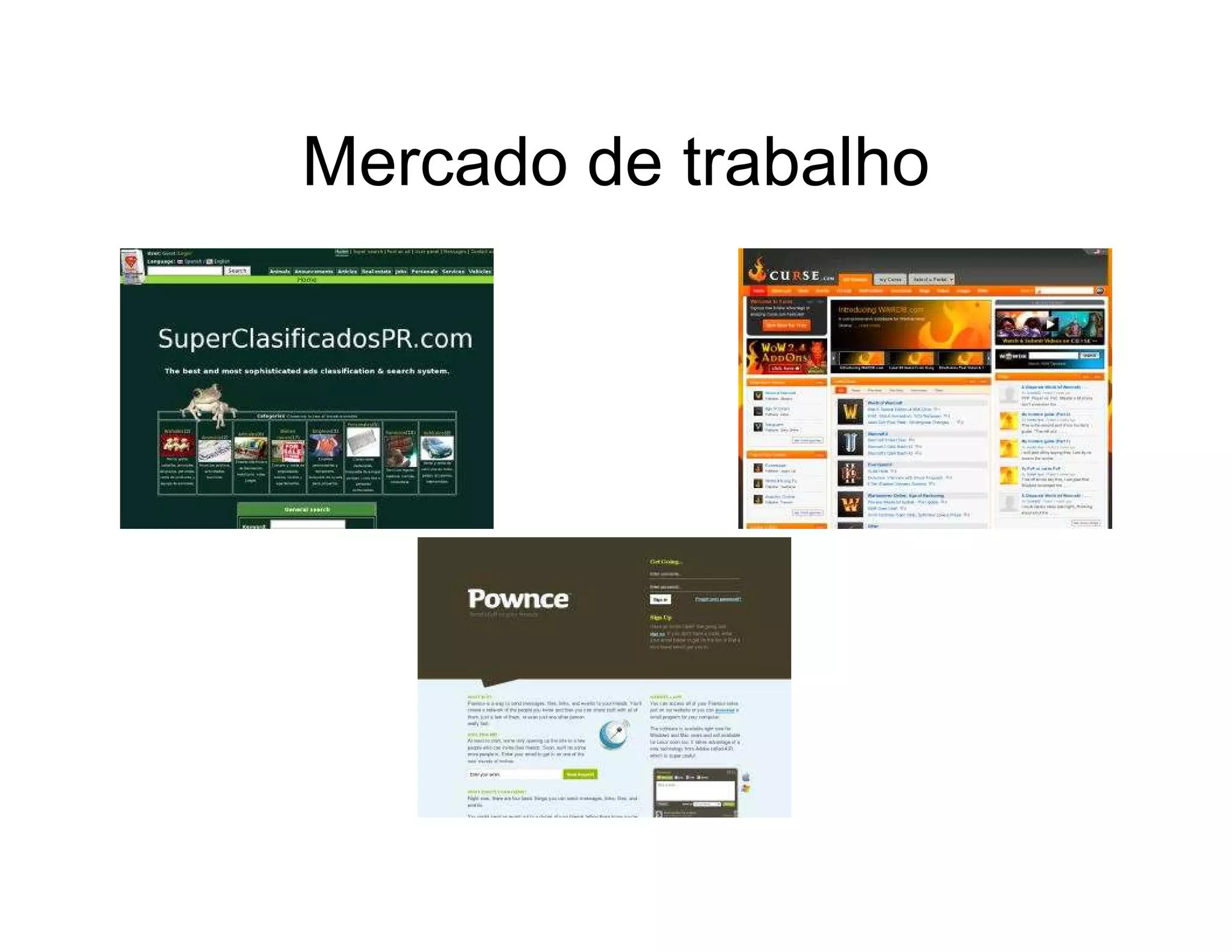 Aplicações rápidas para a Web com Django