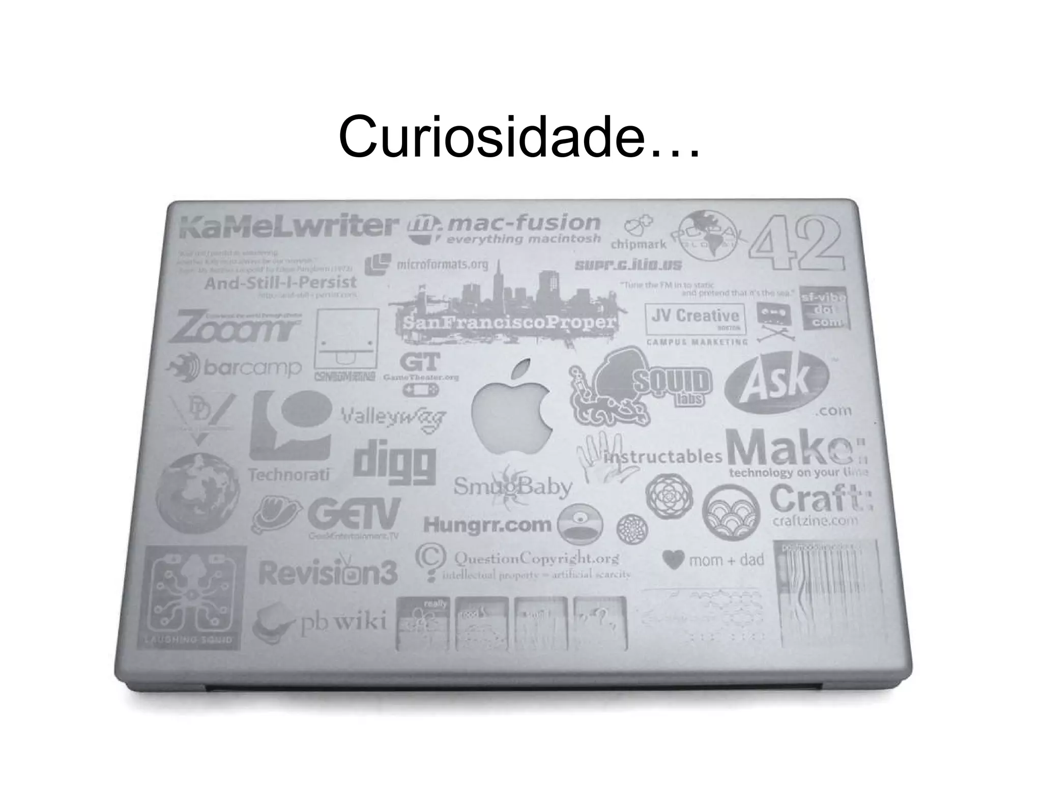 Aplicações rápidas para a Web com Django