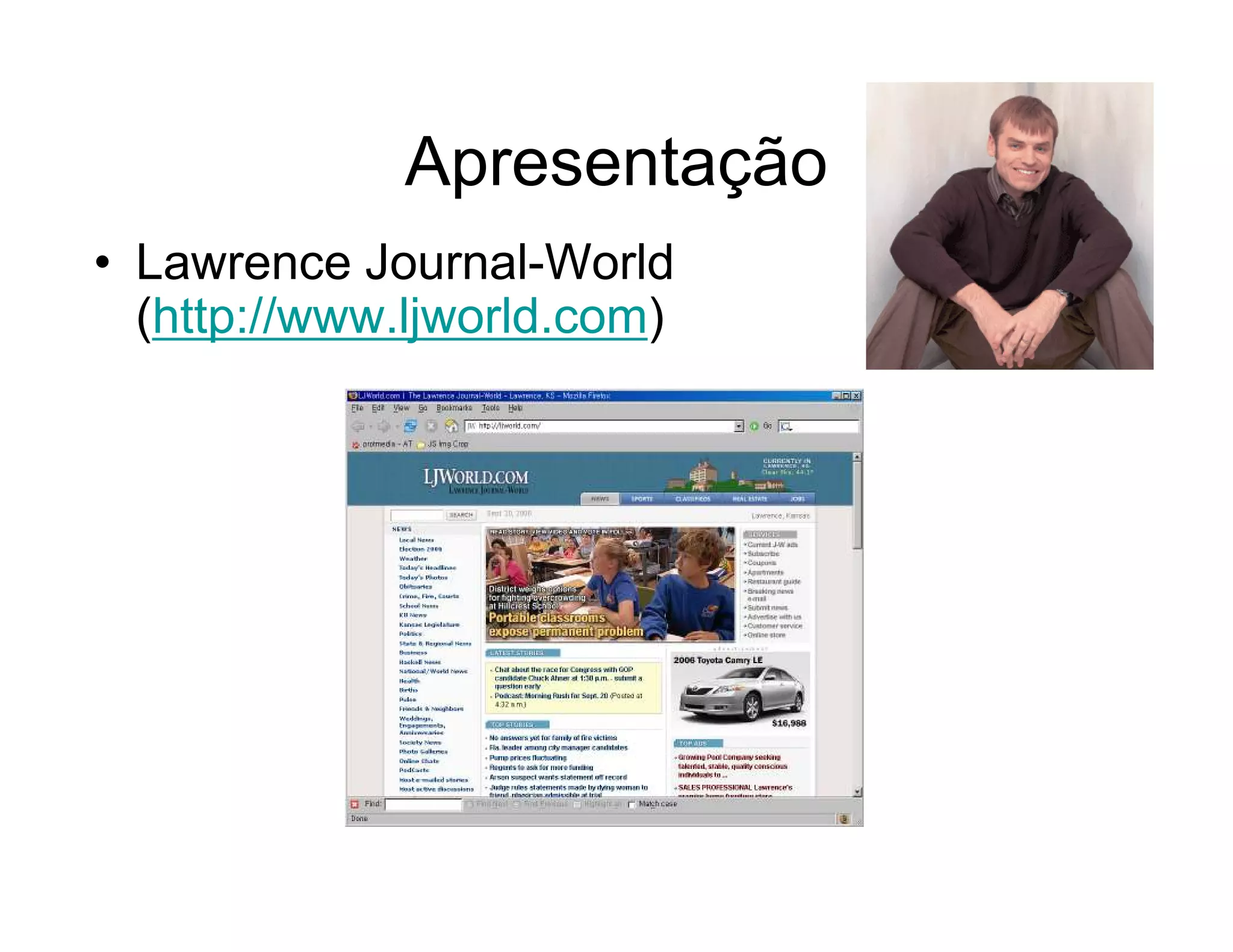Aplicações rápidas para a Web com Django