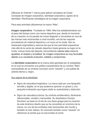 Nike significado de sus colores top