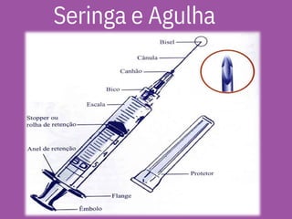 Seringa e Agulha
 