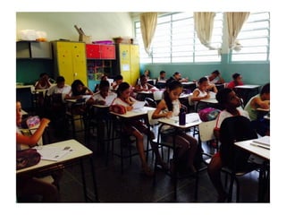 Aplicação sarem 2015