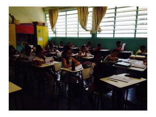 Aplicação sarem 2015