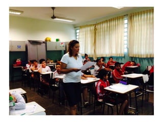 Aplicação sarem 2015