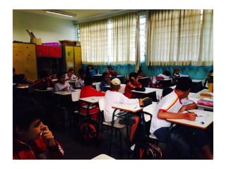 Aplicação sarem 2015