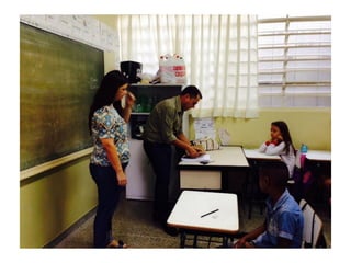 Aplicação sarem 2015