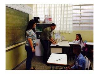 Aplicação sarem 2015