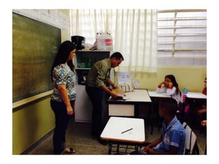 Aplicação sarem 2015