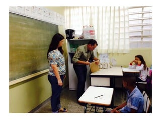 Aplicação sarem 2015