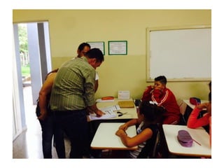 Aplicação sarem 2015