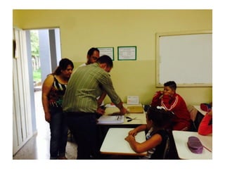 Aplicação sarem 2015