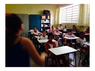 Aplicação sarem 2015