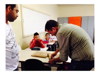 Aplicação sarem 2015