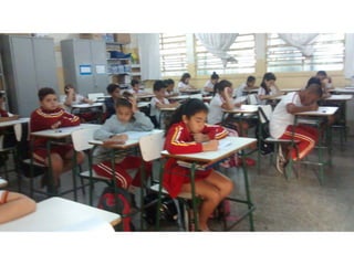 Aplicação sarem 2015