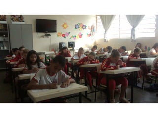 Aplicação sarem 2015