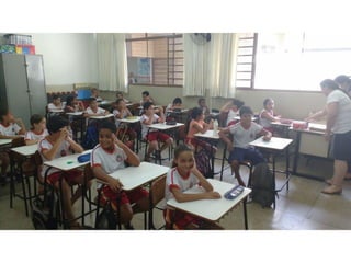 Aplicação sarem 2015