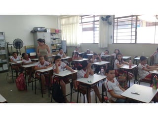 Aplicação sarem 2015