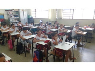 Aplicação sarem 2015