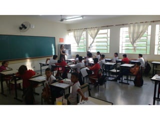 Aplicação sarem 2015