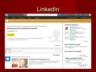 LinkedInLinkedIn
 