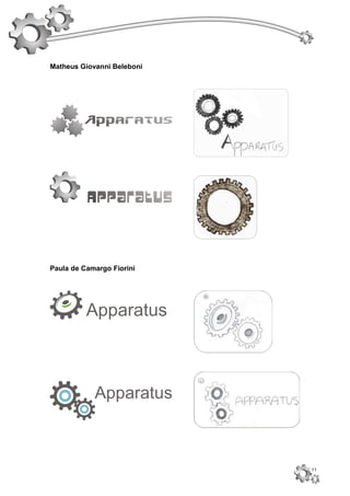 Matheus Giovanni Beleboni




Paula de Camargo Fiorini




                            11
 