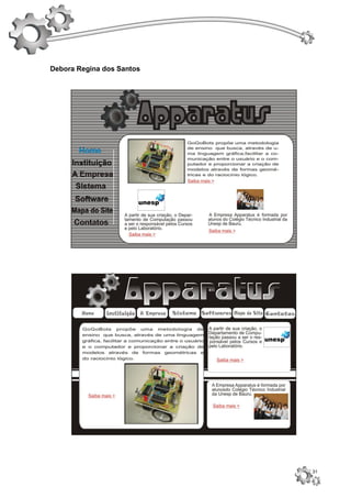 Debora Regina dos Santos




                           31
 