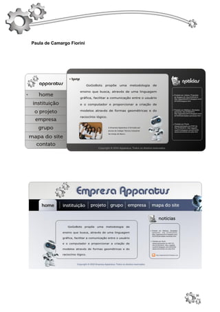 Paula de Camargo Fiorini




                           36
 