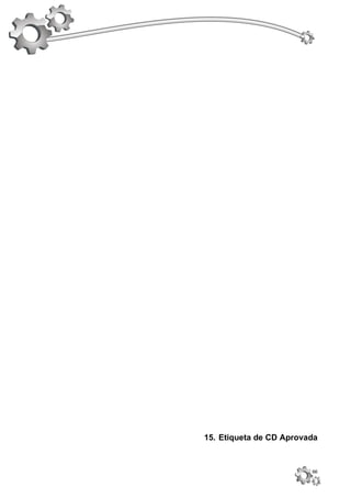 15. Etiqueta de CD Aprovada



                         66
 