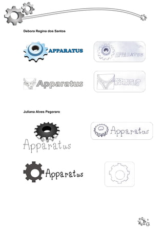 Debora Regina dos Santos




Juliana Alves Pegoraro




                           9
 