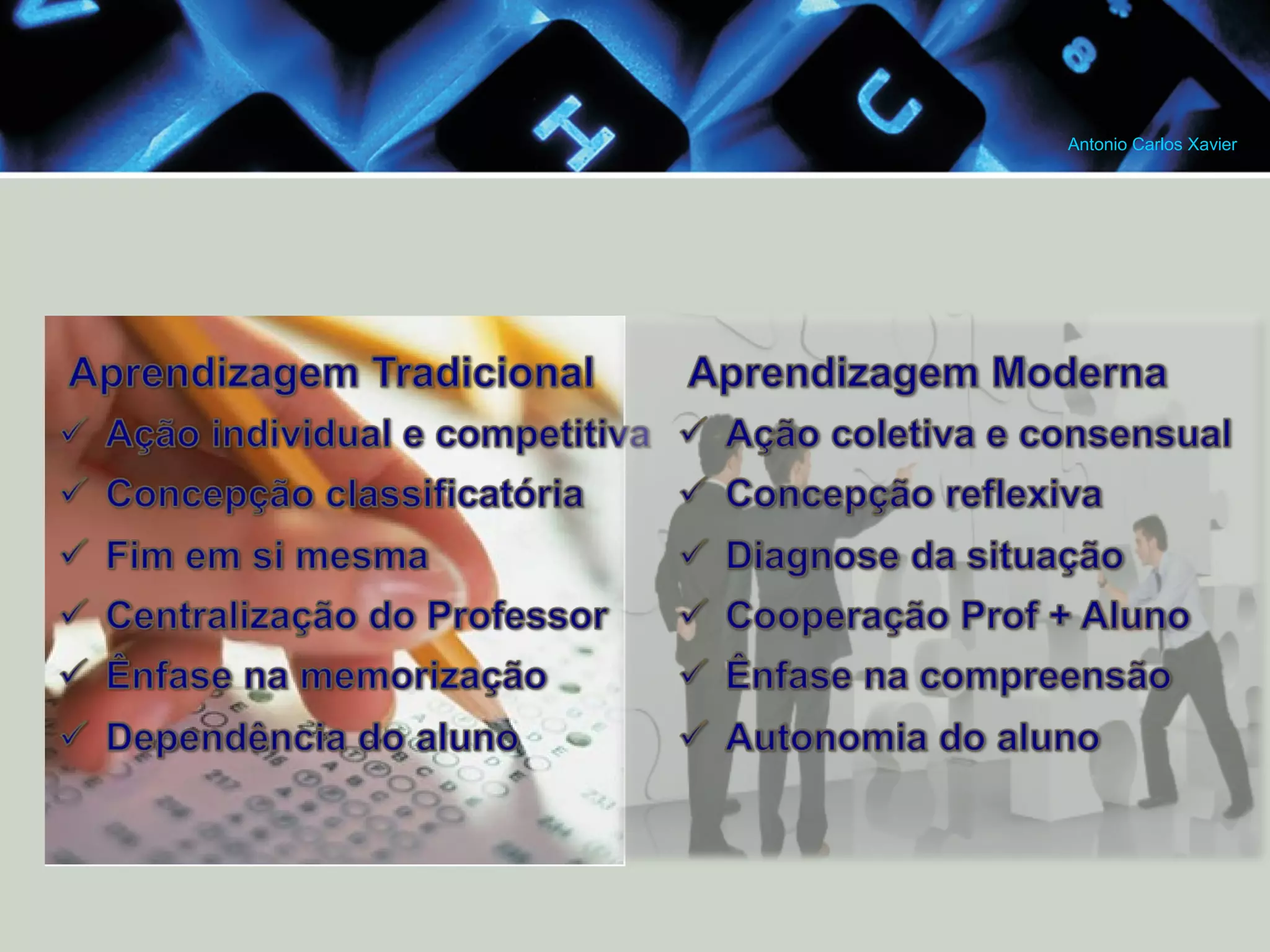 Antonio Carlos Xavier