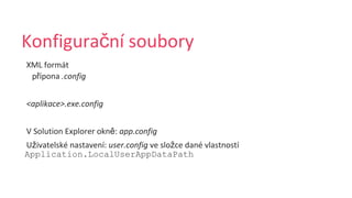č
ř
ě
ž ž
Application.LocalUserAppDataPath
 