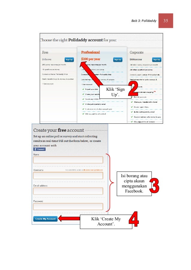 Aplikasi Bancian & Survei Web 2.0