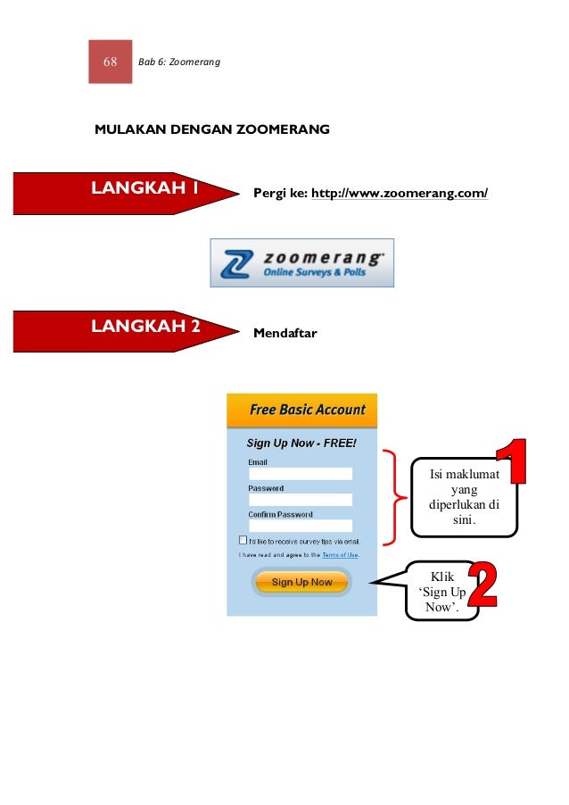 Aplikasi Bancian & Survei Web 2.0