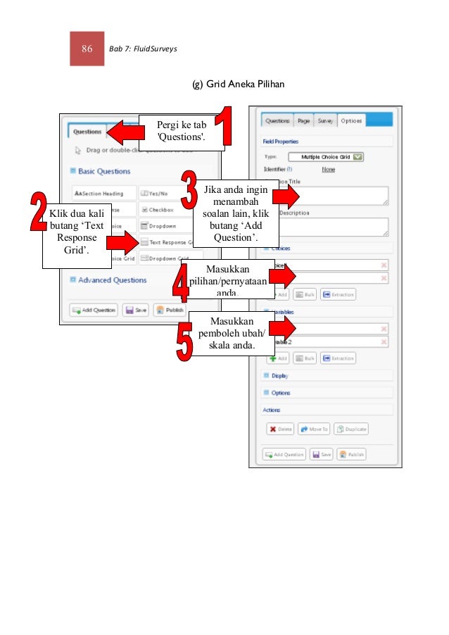 Aplikasi Bancian & Survei Web 2.0