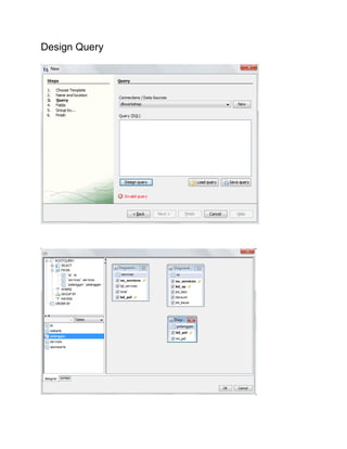 Design Query
 