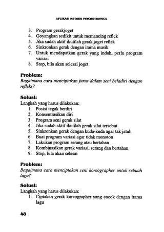 Aplikasi energi kesadaran
