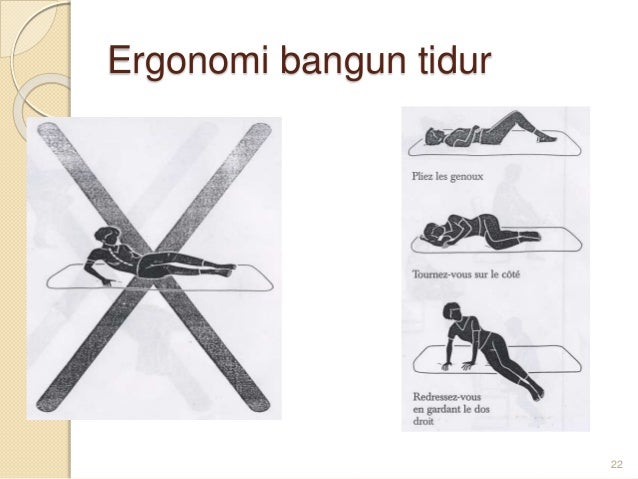 aplikasi ergonomi pada kesehatan kerja dan kes keluarga aplikasi ergonomi pada kesehatan kerja dan kes keluarga