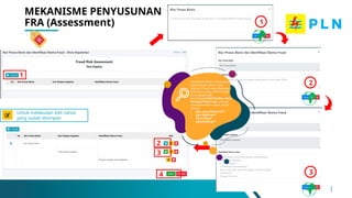Aplikasi FRA-Online for corporate PLN.pptx
