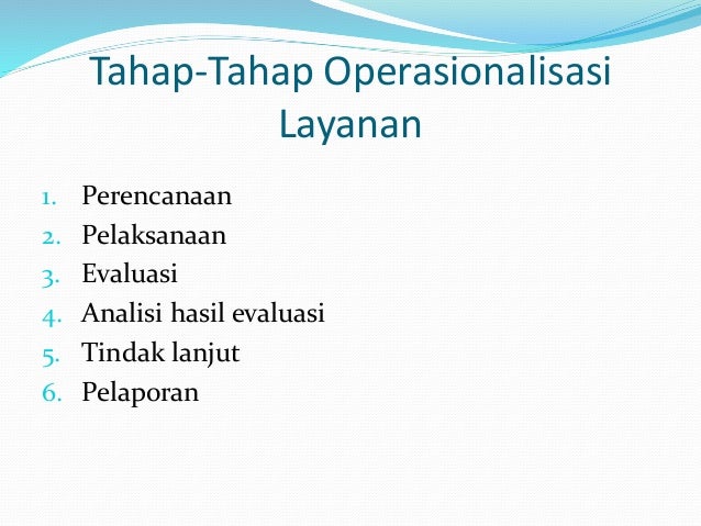 Aplikasi Instrumentasi Dalam Bk