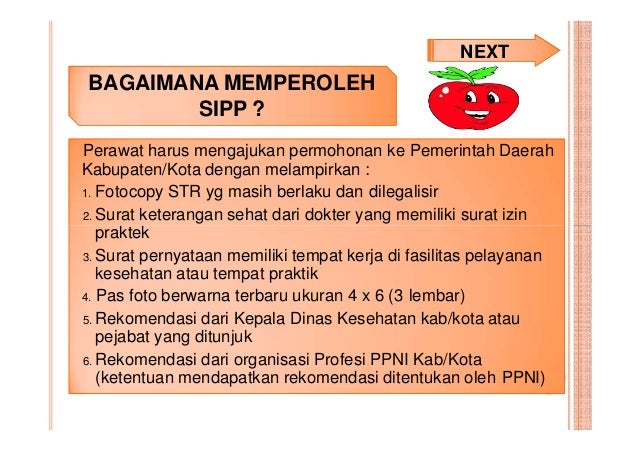 Aplikasi keperawatan mandiri