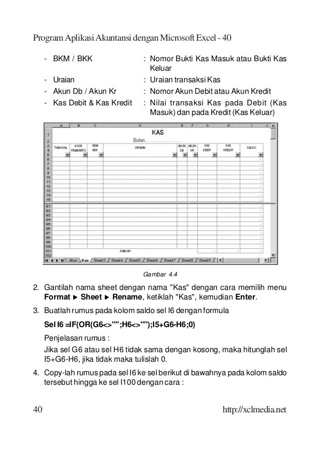 aplikasi keuangan excel aplikasi keuangan excel