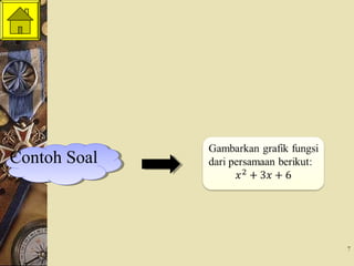 7
Contoh SoalContoh Soal
 