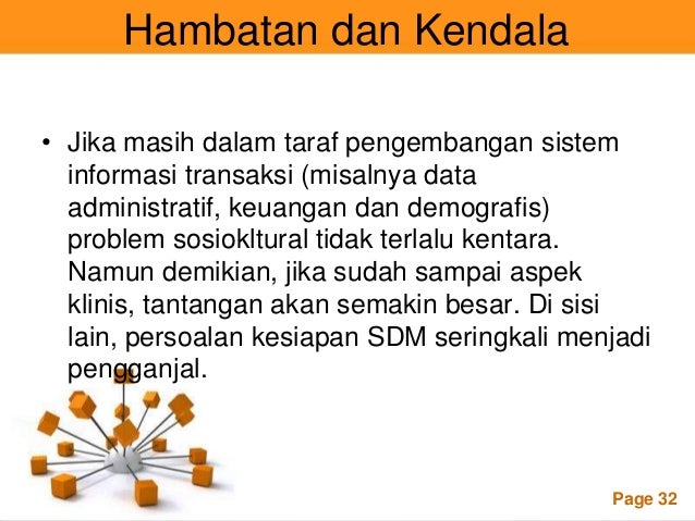 Aplikasi komputerisasi di unit rekam medis